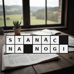 Rozwiązanie krzyżówki: dojść do zdrowia - stanąć na nogi | hasła, synonimy i podpowiedzi Hasło krzyżówkowe dojść do zdrowia - stanąć na nogi – rozwiązanie, synonimy, podpowiedzi i definicje krzyżówkowe